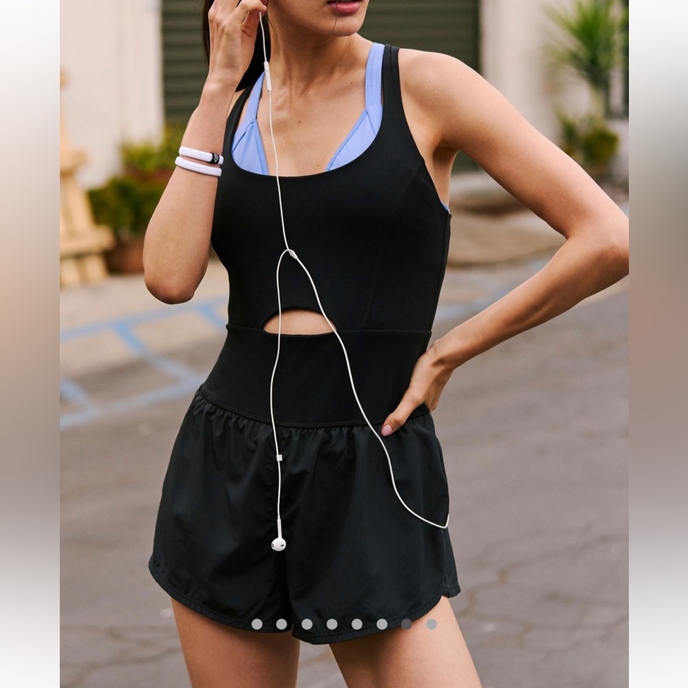 Free People Movement Righteous Runsie